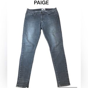PAIGE verdugo ultra skinny jeans